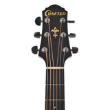 Crafter Silver Series 250, Grand Auditorium Acoustic-Electric Guitar Cutaway