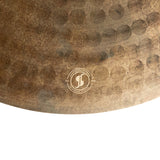 Stagg 17" Myra Raw Rock Crash Cymbal