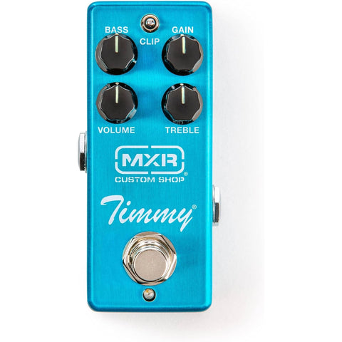 MXR Timmy Overdrive Pedal