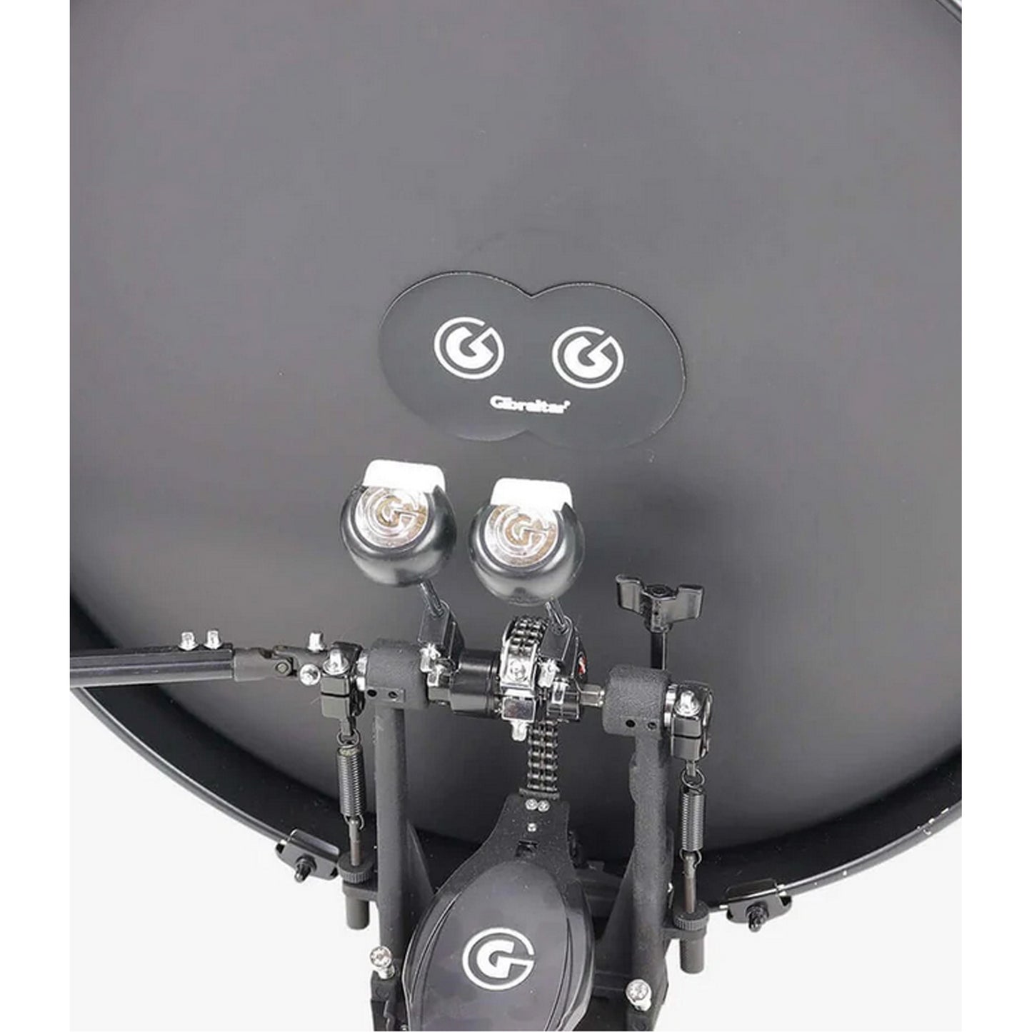 Gibraltar SC-DPP Double Bass Drum Impact Patch