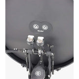 Gibraltar SC-DPP Double Bass Drum Impact Patch
