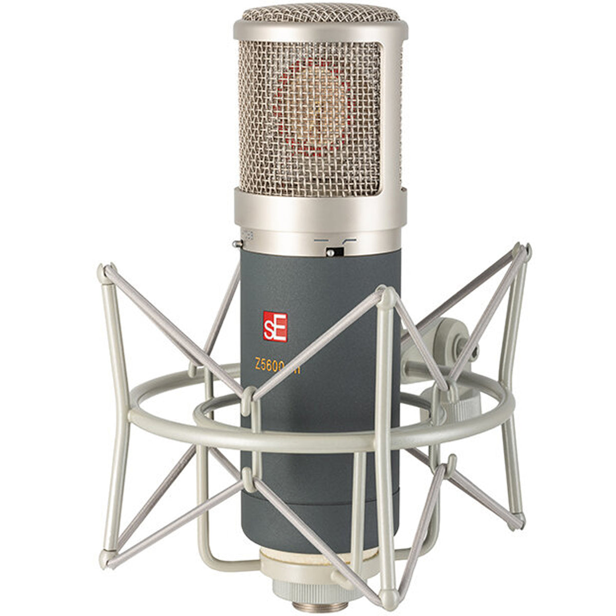 sE Electronics Large Diaphragm Tube Condenser Mic with 9 Polar Patterns