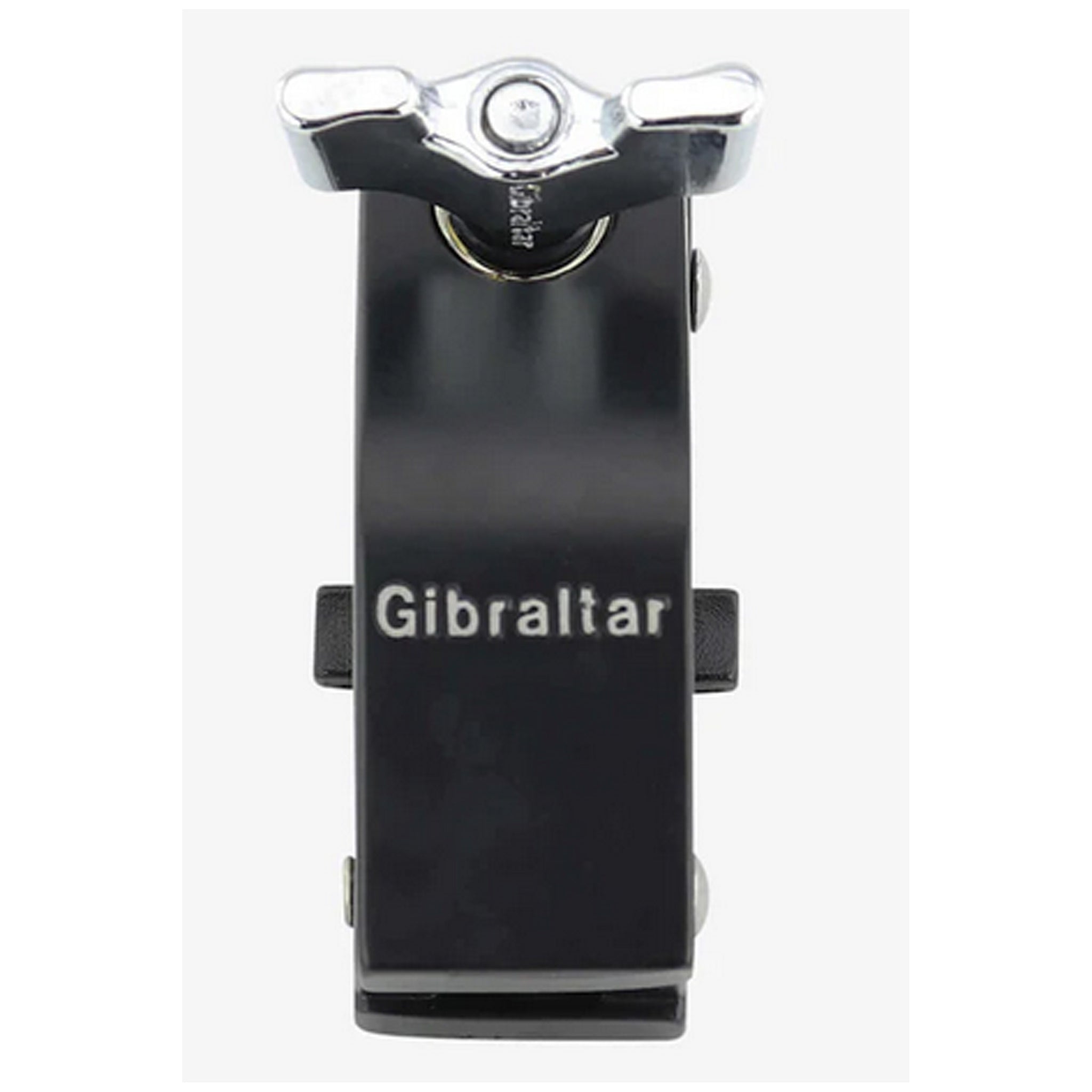 Gibraltar Road Series 1.5" Black Hinged Wing Tension Drum Rack Memory Lock