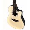 Applause E-Acoustic Guitar AB24-4S, CS, Cutaway, Natural Satin