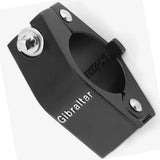 Gibraltar Road Series 1.5" Black Hinged Key Tension Drum Rack Memory Lock