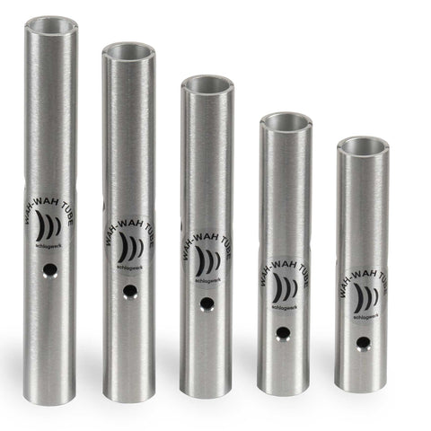 Schlagwerk WT5 Wah-Wah Tube 5pc-Set F-pentatonic