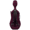 GEWA Cello Case, Air 3.9, 4/4, Purple/Black