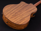 Washburn VITE S9V Bella Tono Studio Acoustic Electric Guitar. Gloss Burst