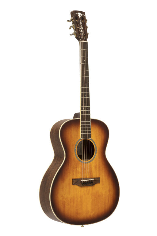 Crafter Mind Series, Orchestra Acoustic-Electric Guitar With Solid Spruce Top