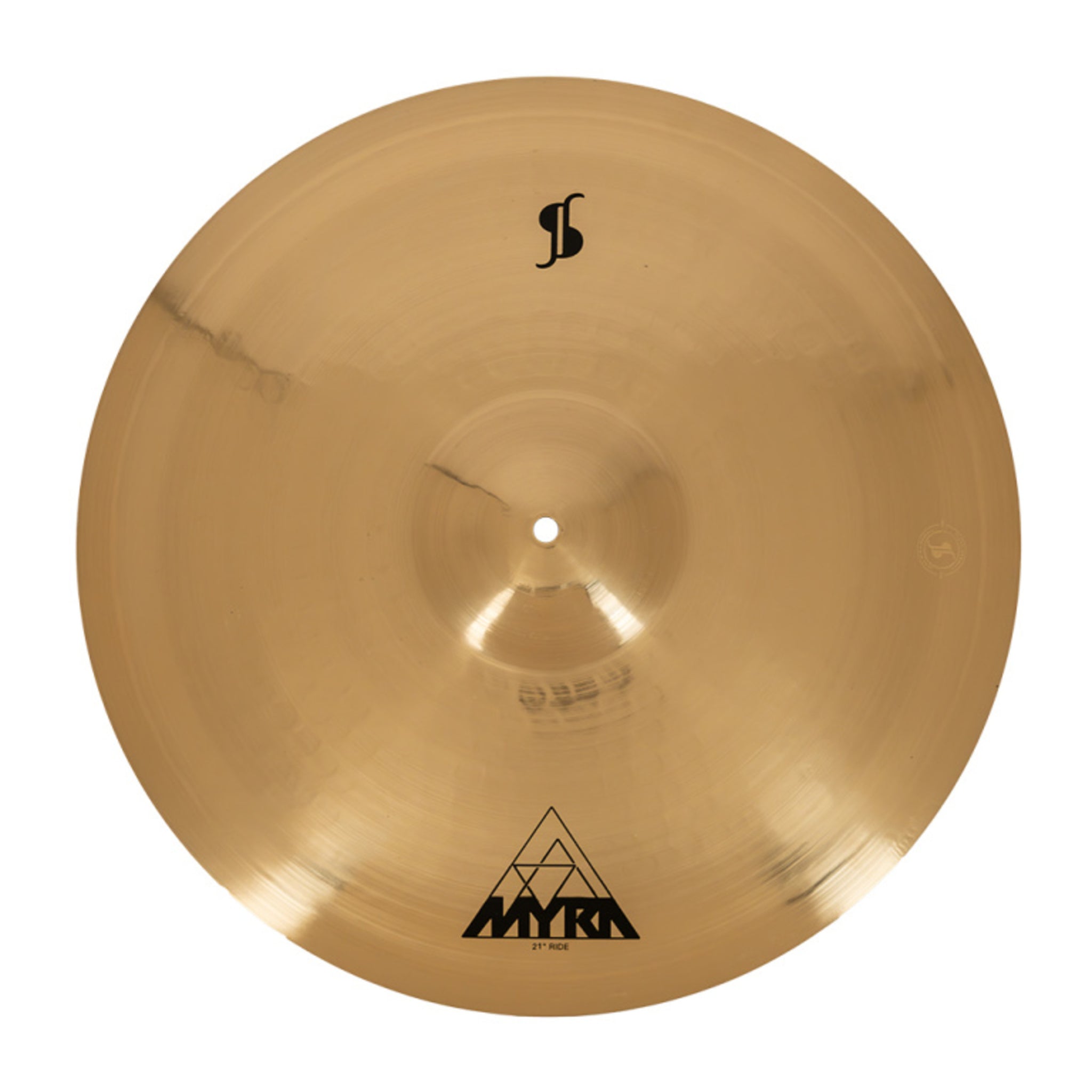 Stagg 21" Myra Ride Cymbal
