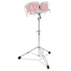 Gibraltar Medium Weight Double Braced Bongo Stand