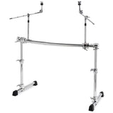Gibraltar Chrome Series Height Adjustable Curved Drum Rack