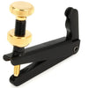 Wittner Long Arm Black Gilded Screw 4/4-3/4 Violin String Adjuster