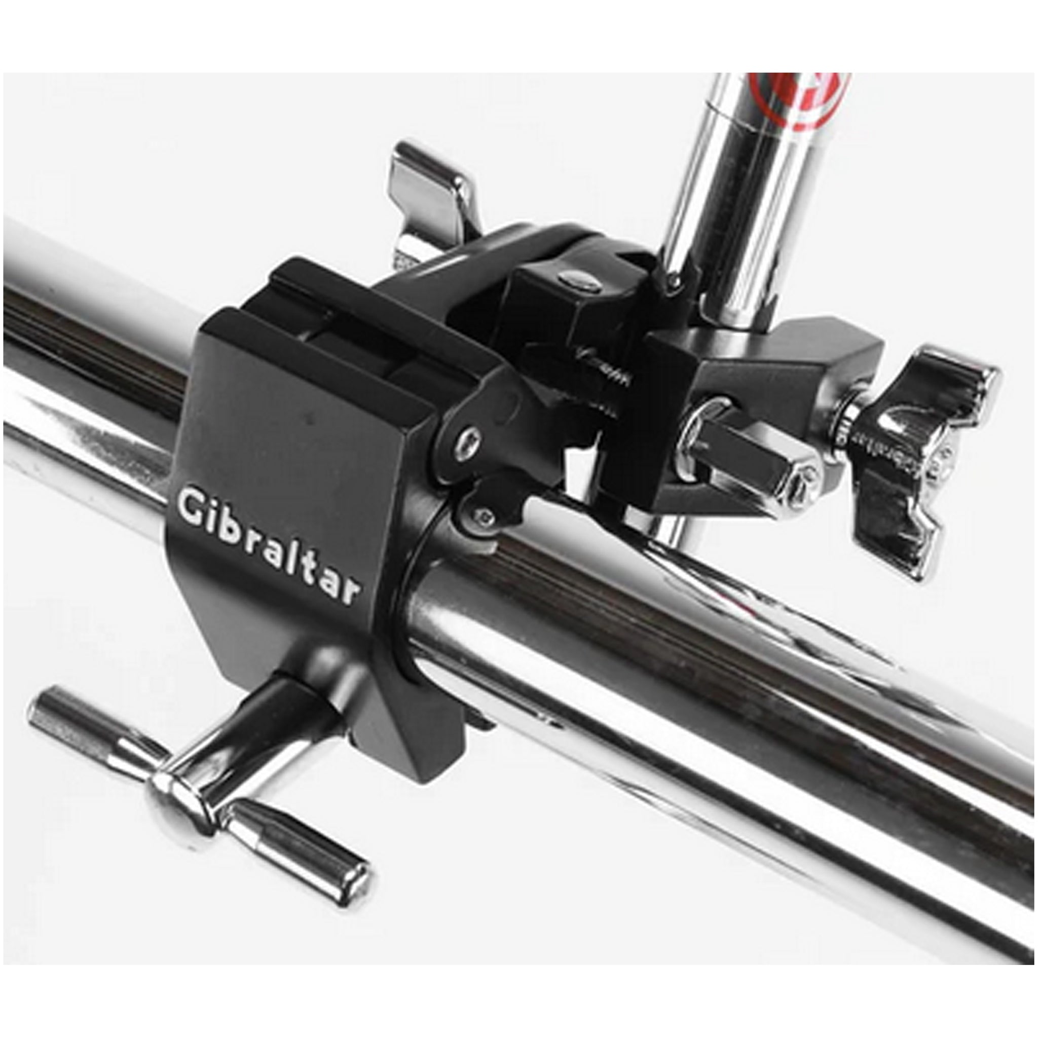 Gibraltar Road Series 1.5" Black Vertical-Adjust Drum Rack Multi Clamp