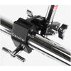 Gibraltar Road Series 1.5" Black Vertical-Adjust Drum Rack Multi Clamp
