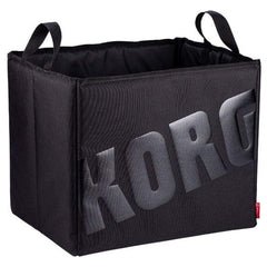 Sequenz Foldable Record Case with Black Logo