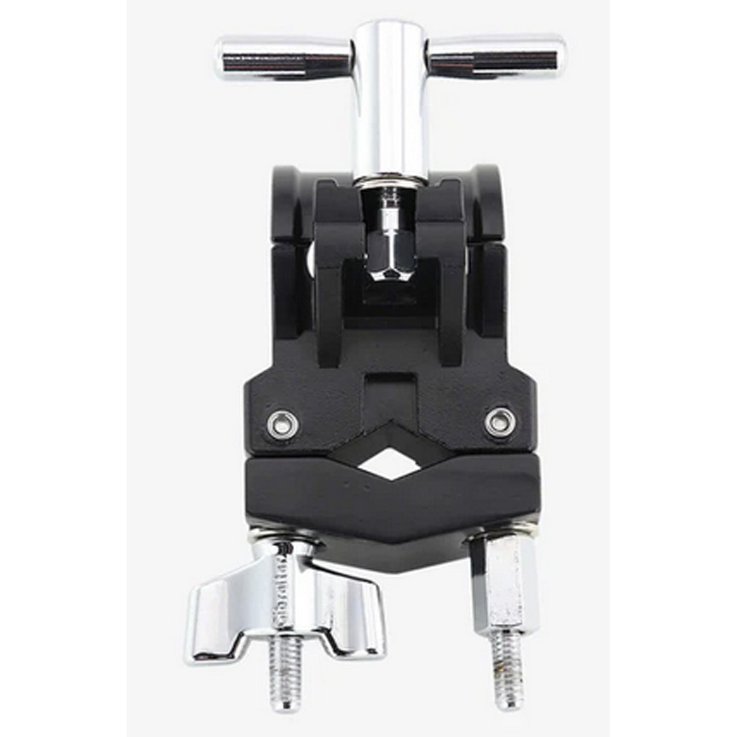 Gibraltar Power Rack Black Drum Rack Multi Clamp