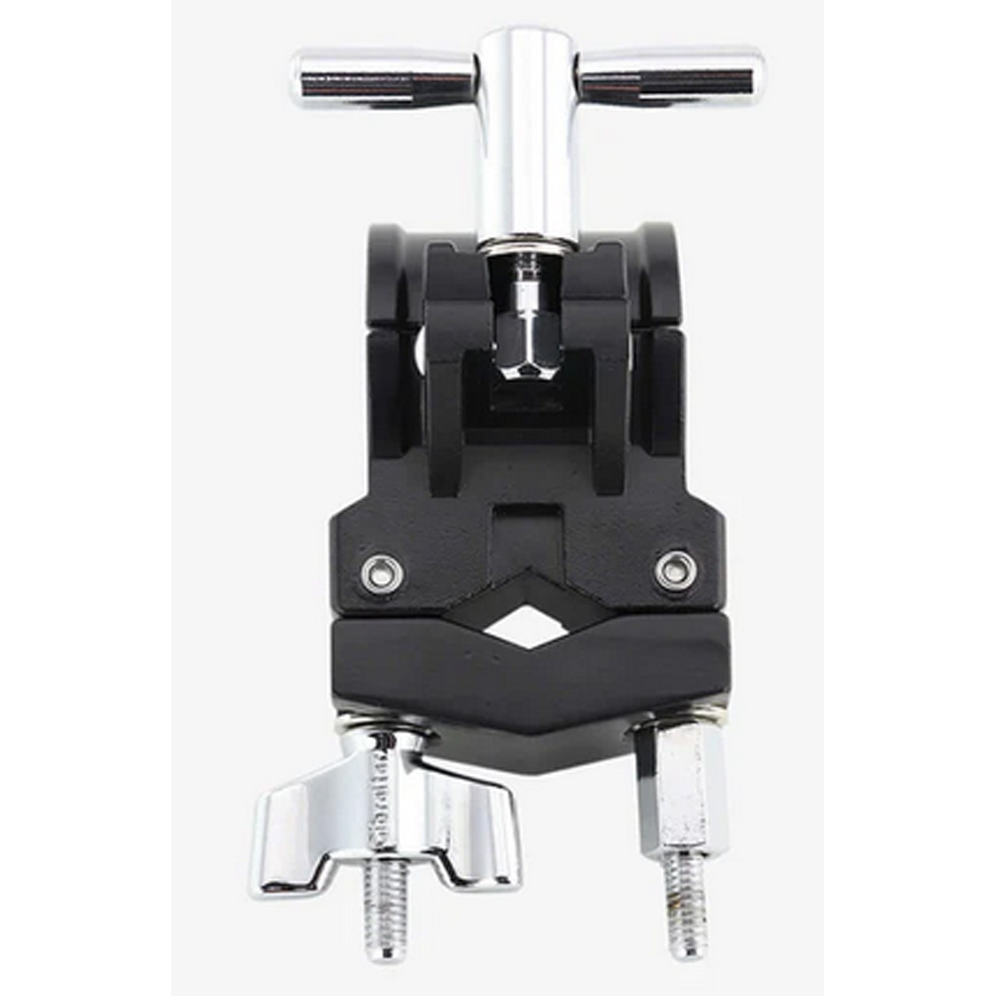 Gibraltar Power Rack Black Drum Rack Multi Clamp