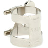 Bonade 2257U Soprano Saxophone Inverted Ligature Nickel