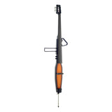 Stagg 3/4 Electric Double Bass With Gigbag, Violinburst
