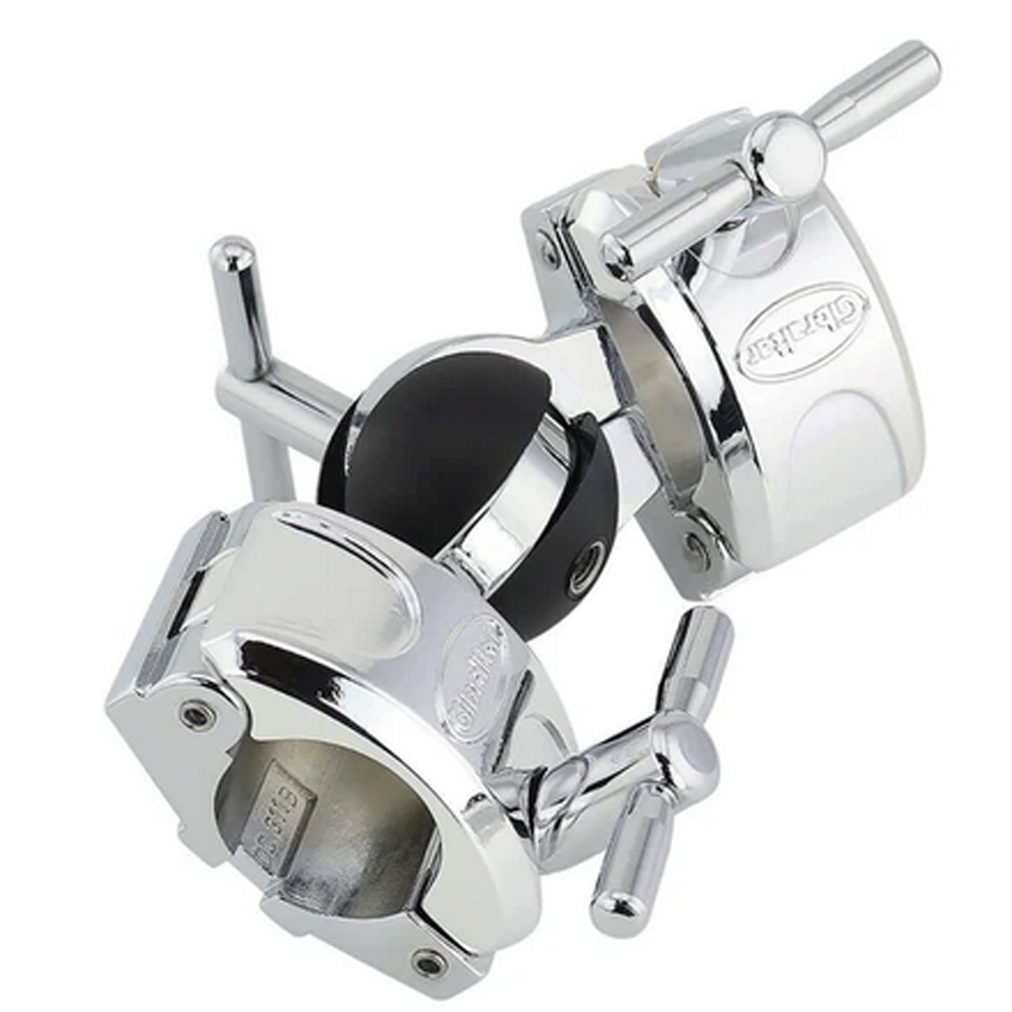 Gibraltar Chrome 1.5" Ultra-Adjust Inline Drum Rack Clamp