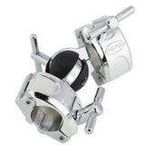 Gibraltar Chrome 1.5" Ultra-Adjust Inline Drum Rack Clamp