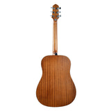 Crafter Silver Series 100 Dreadnought Acoustic Guitar With Engelmann Spruce Top