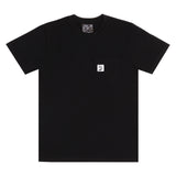 D'Addario D Mark Pocket T-Shirt Black 2X