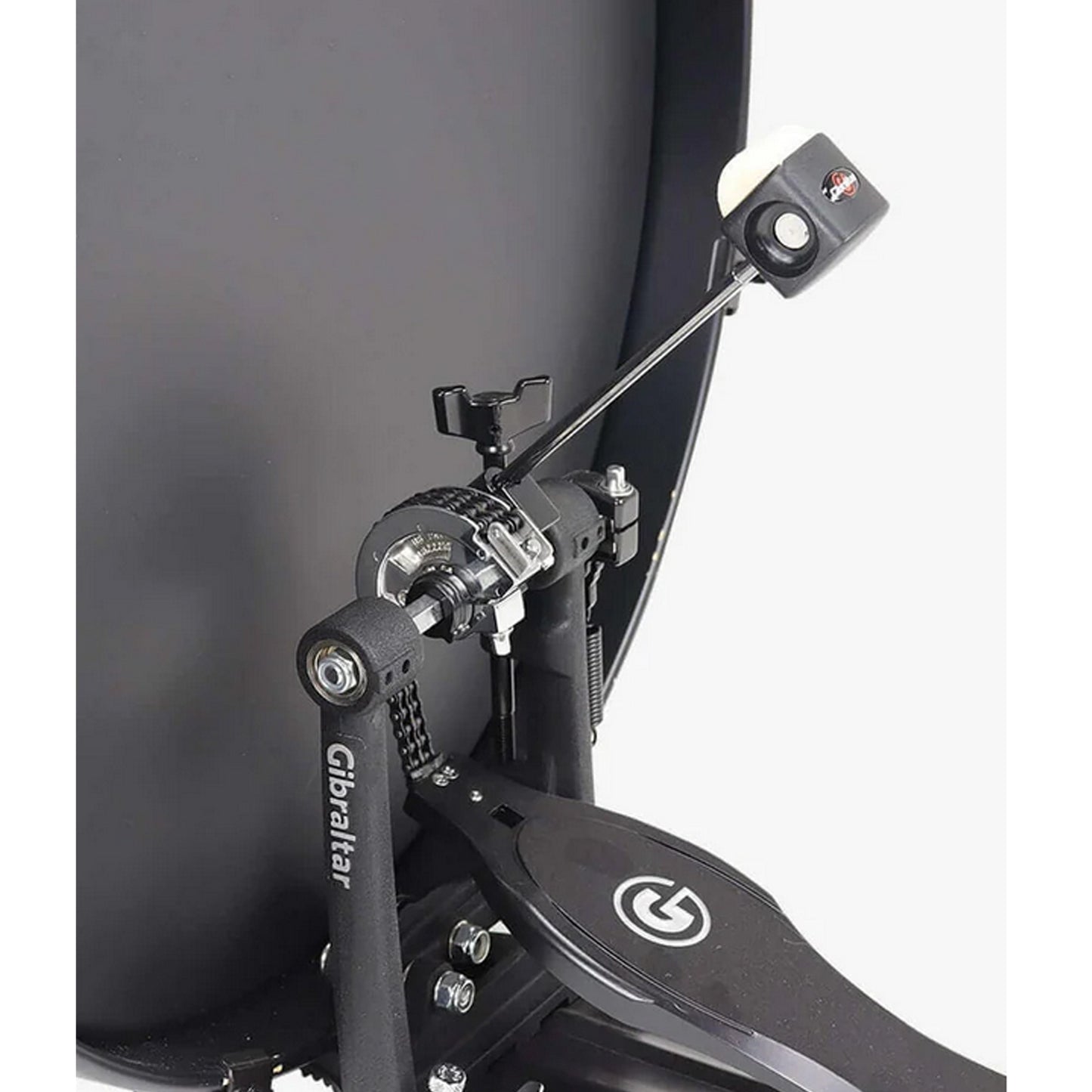 Gibraltar SC-DSAB, 6.25" Self-Aligning Bass Drum Beater