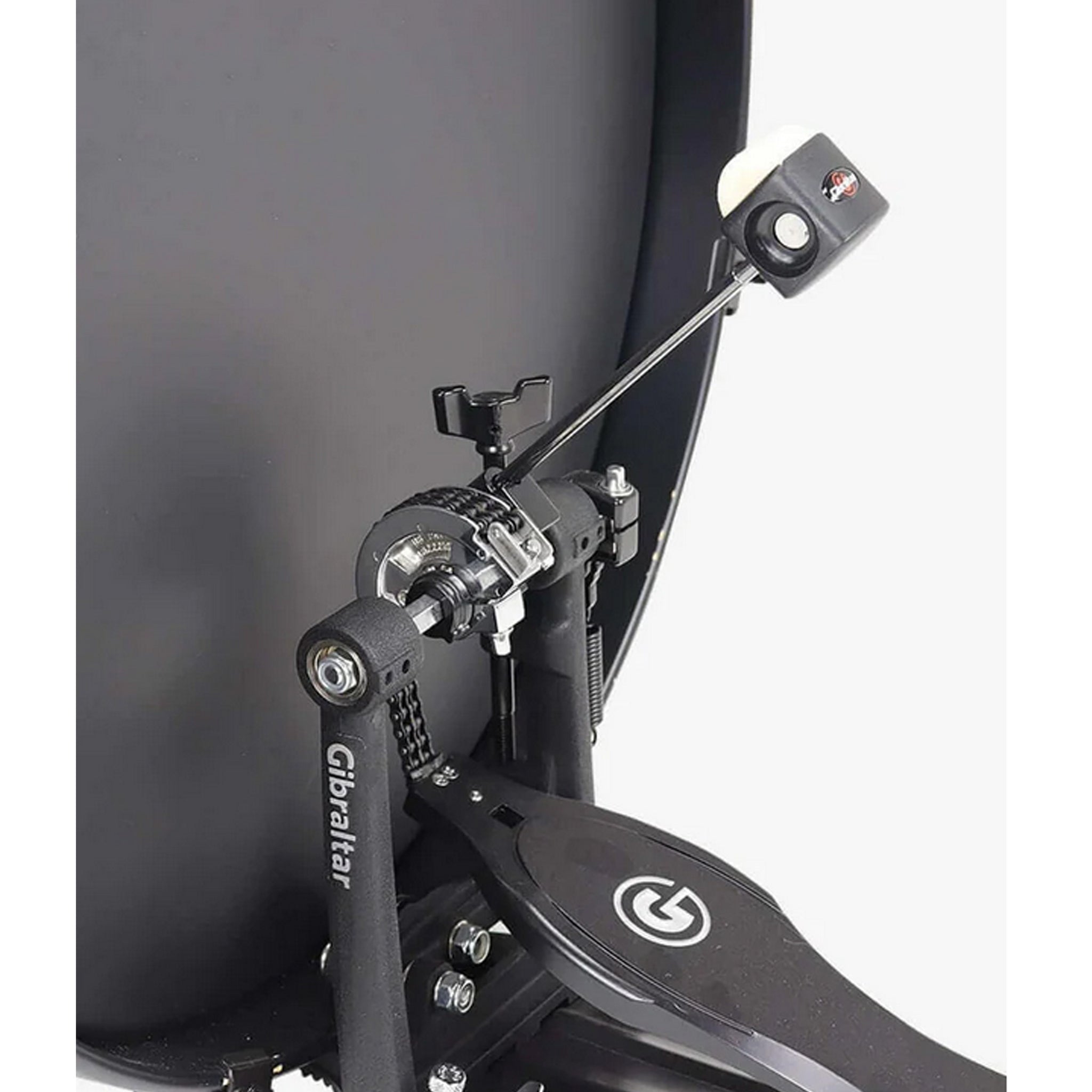 Gibraltar SC-DSAB, 6.25" Self-Aligning Bass Drum Beater