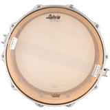 Ludwig LB552 Bronze Phonic 6.5x14 Smooth Polished Shell, Imperial Lugs Snare Drum
