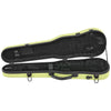 GEWA Violin Case, Bio-A, Shaped, 4/4, Lime