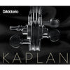 D'Addario Kaplan Amo Violin String Set, 3/4 Scale Medium Tension, Bulk 10-Pack