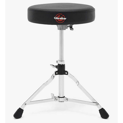 Gibraltar 5000 Series 13" Vinyl Round Drum Throne