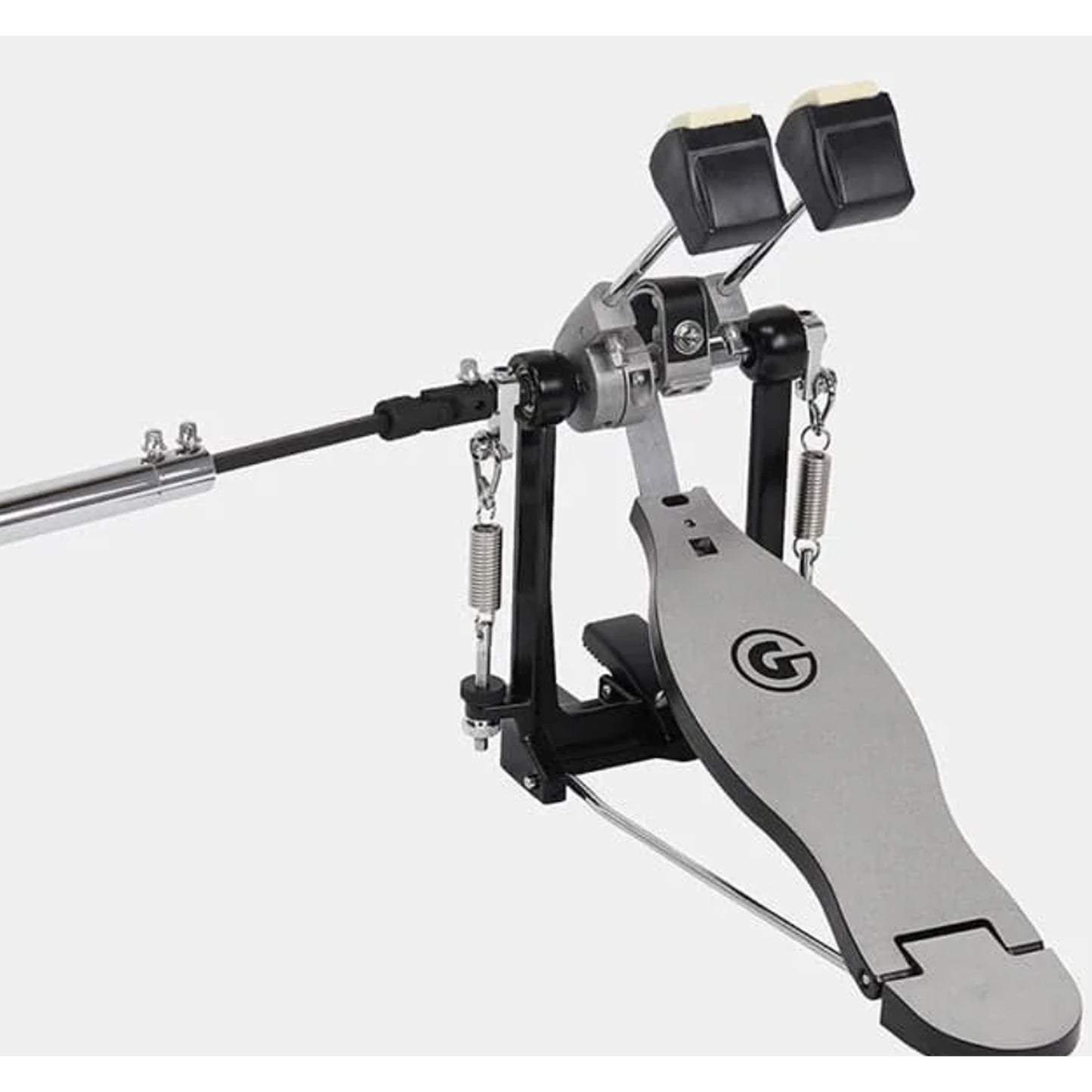 Gibraltar 4000 Series Strap Drive Double Bass Drum Pedal