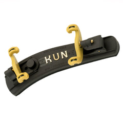 Kun Violin Shoulder Rest, Collapsible, 1/4-1/16