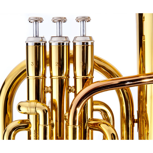 Fever Deluxe Alto Horn Lacquer