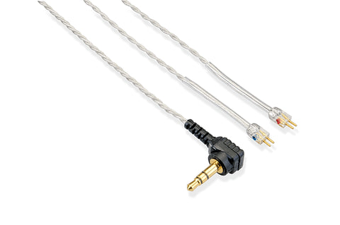 Westone Audio EPIC 2-Pin Cable, 50" Clear