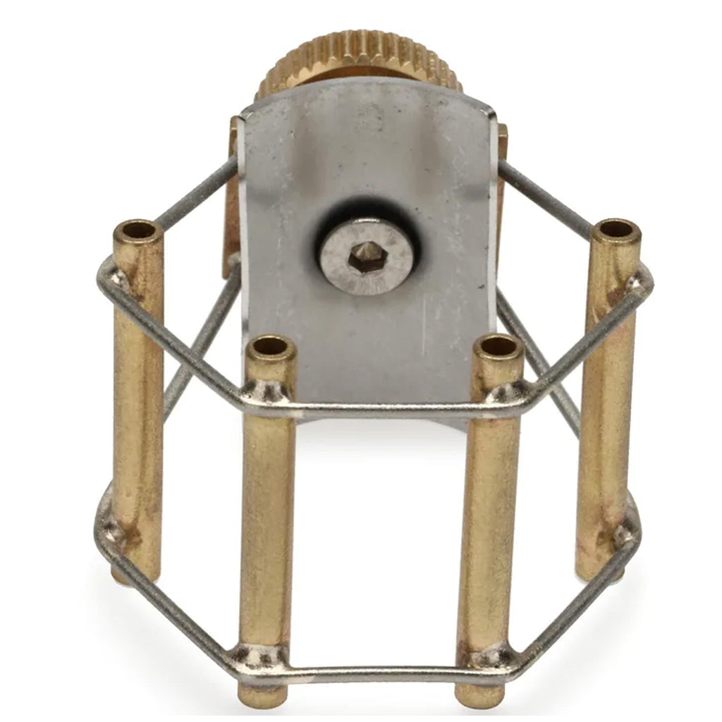 Francois Louis Ultimate Ligature, Soprano Saxophone, Size XL Brass for