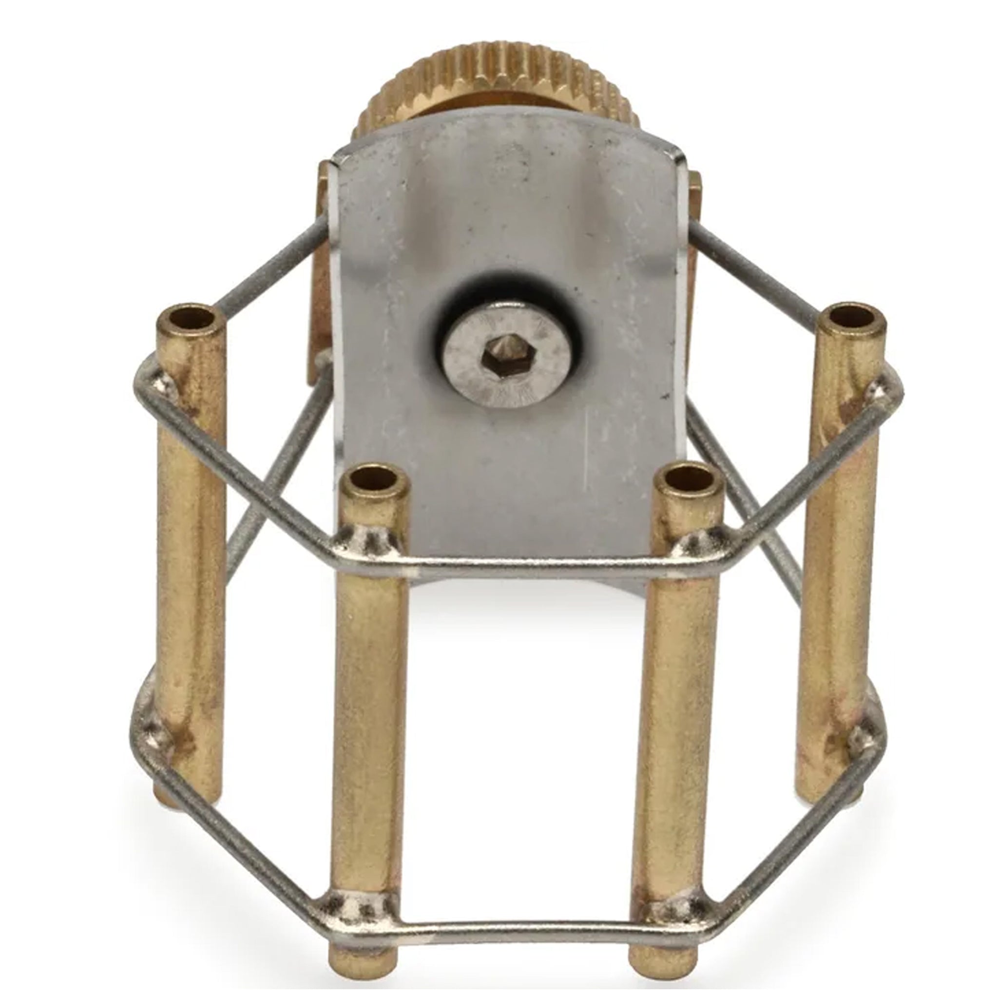 Francois Louis Ultimate Ligature, Tenor Saxophone, Size S Brass for Metal Mouthpieces