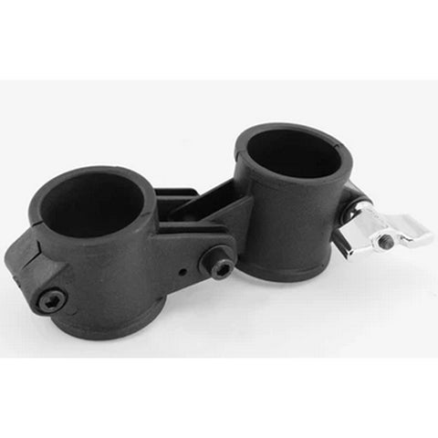Gibraltar Power Rack Black Drum Leg Angle Clamp