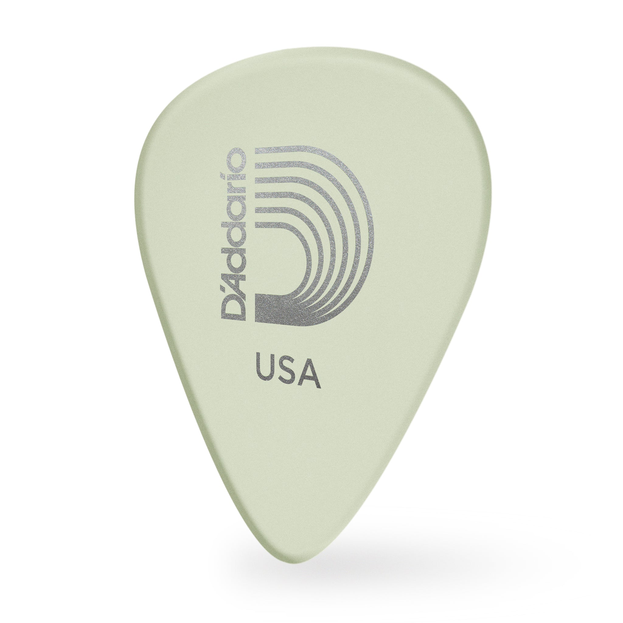 D'Addario Cellu-Glow Guitar Picks Medium 25 Pack