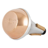Denis Wick Straight Mute, Trumpet, Copper Bottom