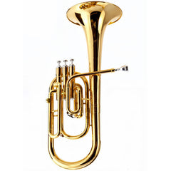 Fever Deluxe Alto Horn Lacquer