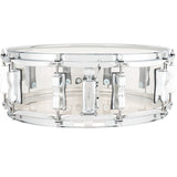 Ludwig Vistalite 5 x 14 Snare Drum Clear