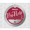 D'Addario Pro-Arte Cello Single C String, 1/2 Scale, Medium Tension Bulk 10-Pack