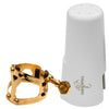 Yanagisawa Yany Sixs Alto Saxophone Gold Plated Ligature