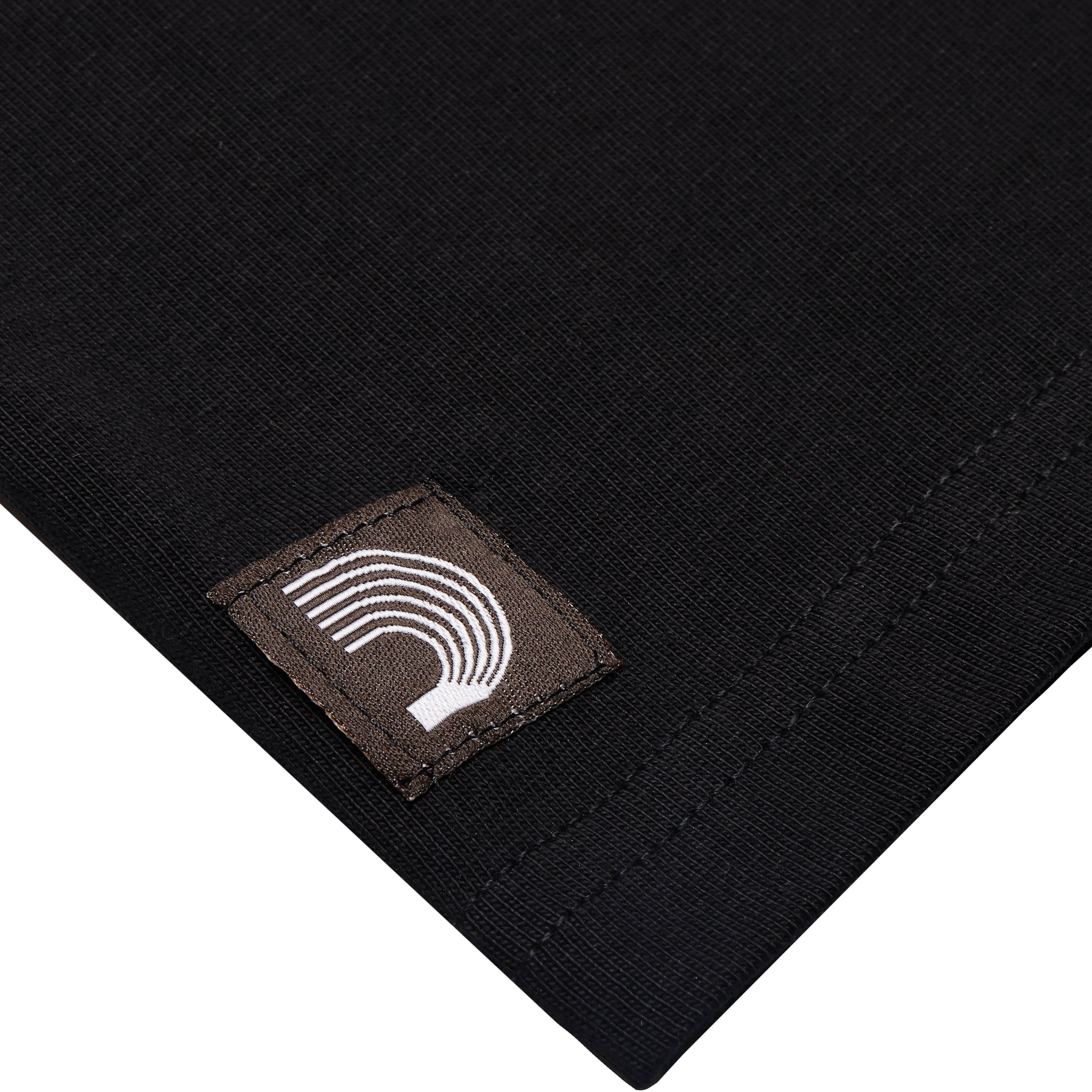 D'Addario Logo T-Shirt, Black, 2XL