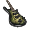 Spector NS Dimension 4 Strings Bass Guitar Haunted Moss Matte