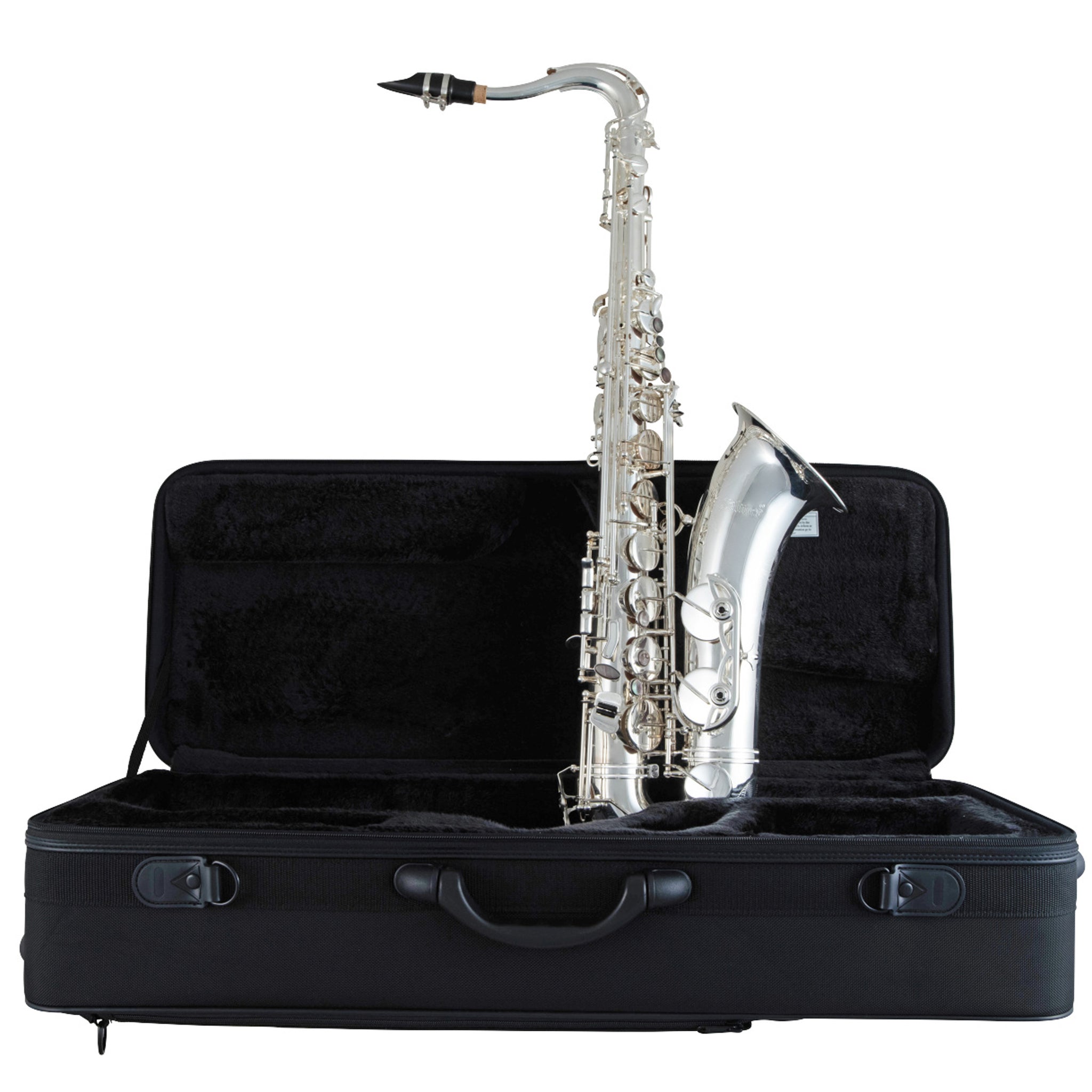Selmer STS511S Intermediate Tenor Saxophone Silver Plated